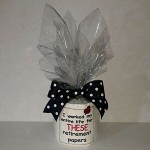 (New) Toilet Tissue Embroidery Novelty